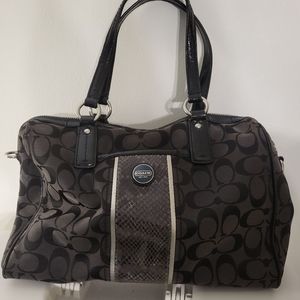 Coach bag